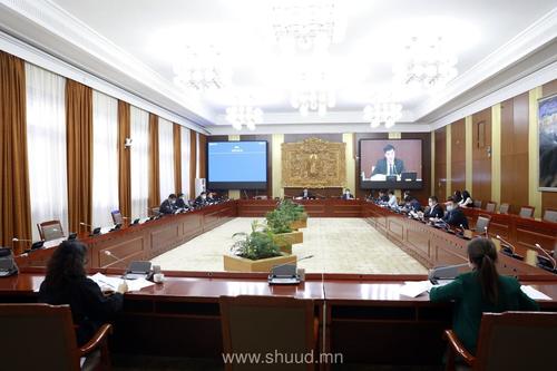 Өнөөдөр томилгооны сонсгол зохион байгуулагдана